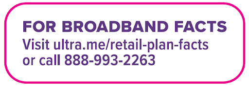 Best Buy and Target Broadband Label Sticker