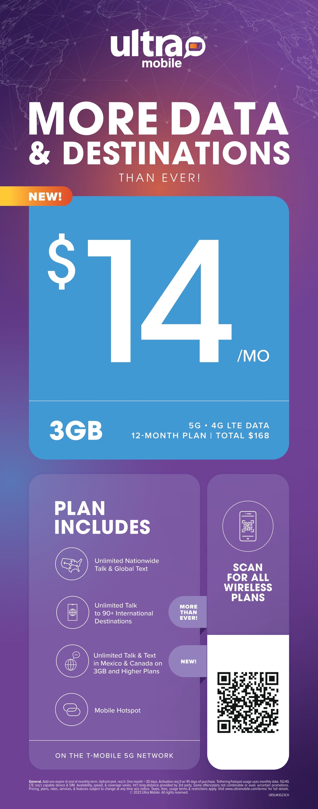 Q42023 Plan Feature 3GB Slim