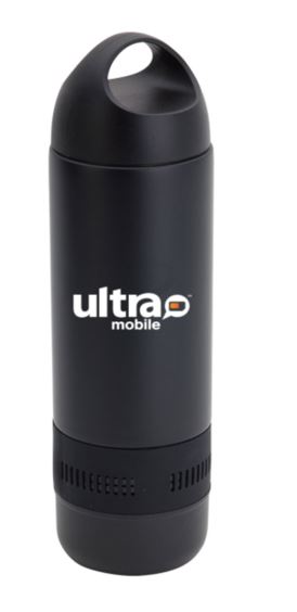 Ultra Water Bottle/Speaker