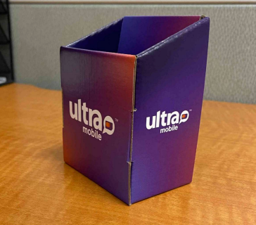 Walmart Multi-Way Brochure Holder