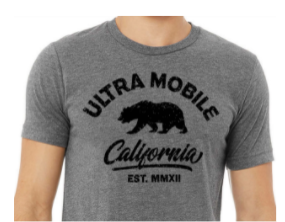 Ultra California T-Shirt