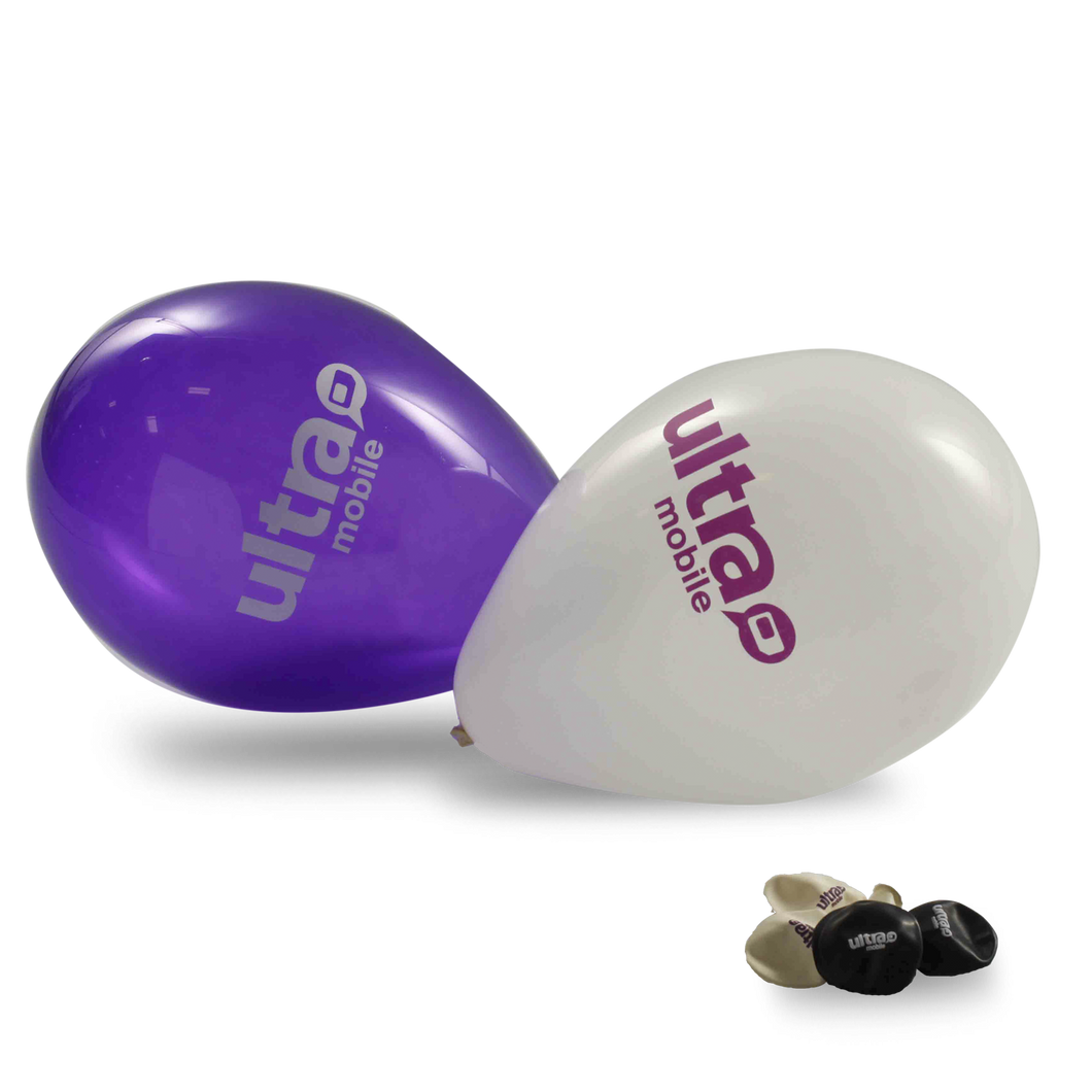 Ultra Balloons - Pack of 10